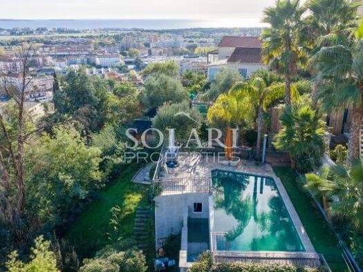 Einfamilienhaus zum Kauf 1.485.000 € 6 Zimmer 289 m² Le Cottage Mandelieu-la-Napoule 06210