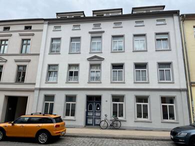 Wohnung zur Miete 360 € 2 Zimmer 40 m² EG frei ab 01.09.2025 Werderstraße 15 Schelfstadt Schwerin 19055