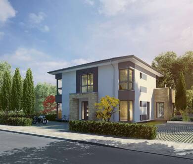 Haus zum Kauf provisionsfrei 857.400 € 5 Zimmer 211 m² 610 m² Grundstück Wadgassen Wadgassen 66787