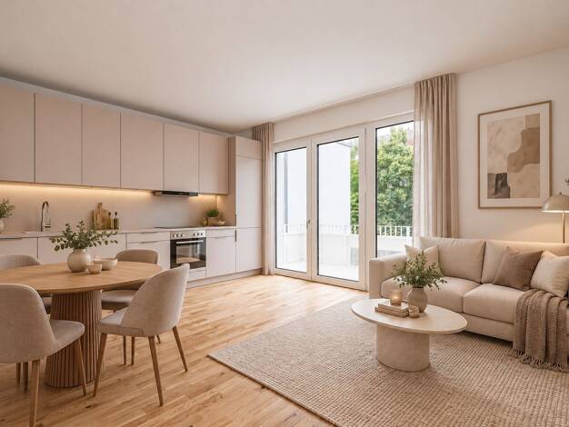 Wohnung zur Miete 1.690 € 3 Zimmer 65 m² 1. Geschoss Parkstraße 40 Pankow Berlin 13187