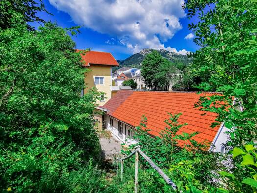 Einfamilienhaus zum Kauf 110.000 € 2 Zimmer 47,4 m² 405 m² Grundstück Grünbach am Schneeberg 2733