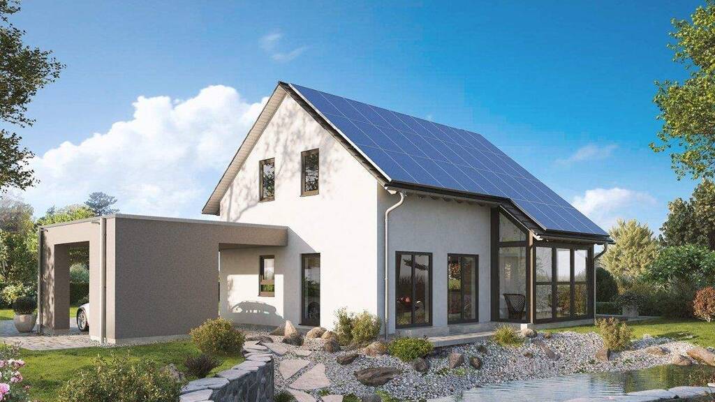 Einfamilienhaus zum Kauf 212.999 € 4 Zimmer 140,3 m² 1.140 m² Grundstück Tröbnitz 07646