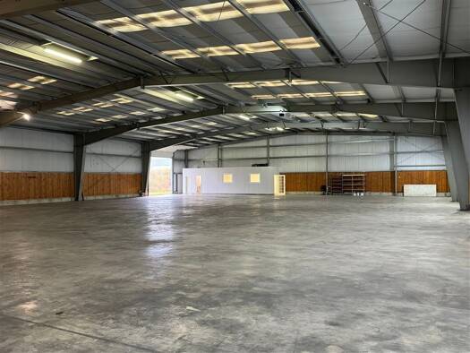 Lagerhalle zur Miete 1.000 m² Lagerfläche Oberlind Sonneberg 96515