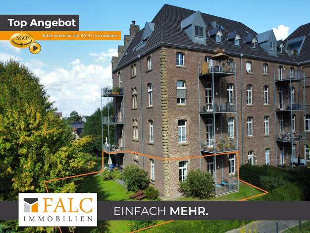 Wohnung zum Kauf 599.000 € 4 Zimmer 152 m² EG Hennef Hennef (Sieg) 53773