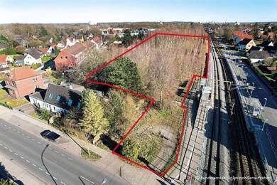 Grundstück zum Kauf 9.000 € 15.122 m² Grundstück Rönnebeck Bremen 28777