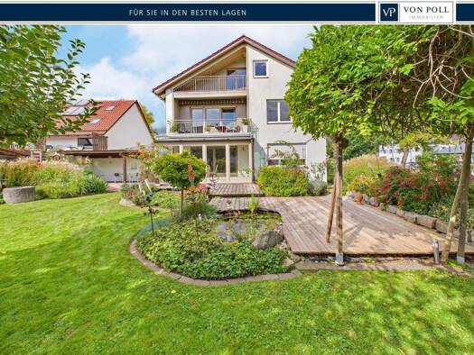 Mehrfamilienhaus zum Kauf 875.000 € 11 Zimmer 240 m² 918 m² Grundstück Ergolding 84030