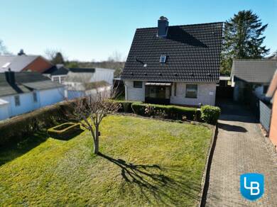 Einfamilienhaus zum Kauf 319.000 € 4 Zimmer 124,9 m² 868 m² Grundstück Klausdorf Schwentinental 24222