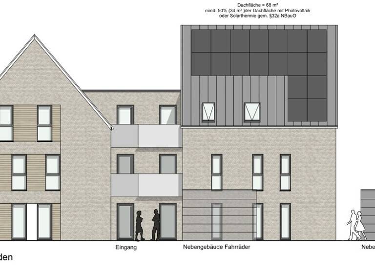 Wohnung zum Kauf 249.500 € 2 Zimmer 69,5 m²<br/>Wohnfläche 01.04.2026<br/>Verfügbarkeit Veenhusen Moormerland 26802
