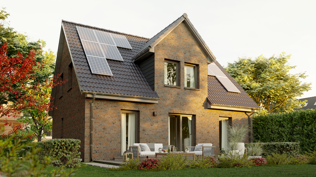 Einfamilienhaus zum Kauf provisionsfrei 270.550 € 6 Zimmer 143 m² 820 m² Grundstück Hornstorf 23974