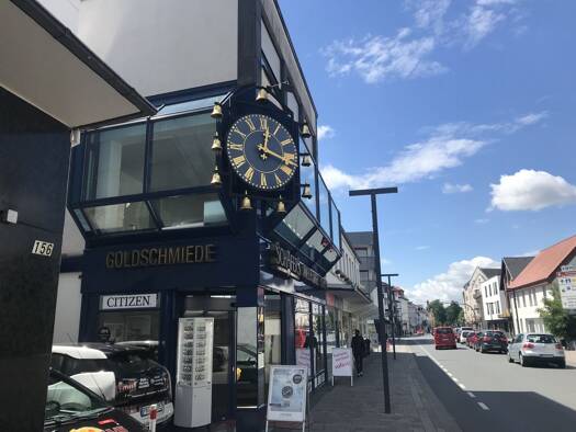 Wohnung zur Miete 575 € 3 Zimmer 70 m² 1. Geschoss frei ab 01.01.2027 Bad Lippspringe 33175