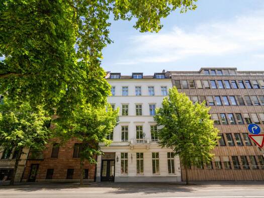Wohnung zum Kauf 1.890.000 € 6 Zimmer 215 m² 1. Geschoss Unterbilk Düsseldorf 40217