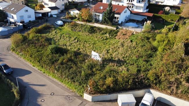 Grundstück zum Kauf 595.000 € 1.337 m²<br/>Grundstück Reihen Sinsheim / Reihen 74889