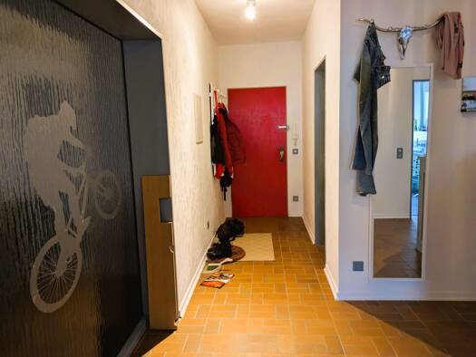 Wohnung zur Miete 900 € 4 Zimmer 97 m² Geschoss 1/4 frei ab 01.04.2026 Linden Bochum 44879