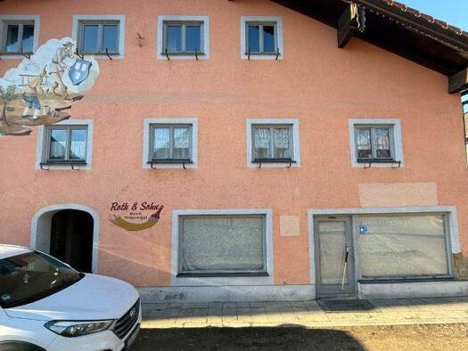 Mehrfamilienhaus zum Kauf 459.000 € 14 Zimmer 356 m² 427 m² Grundstück Isen 84424