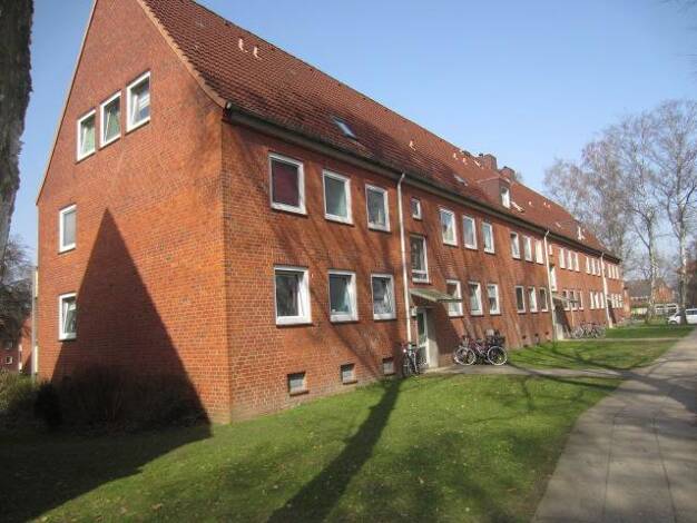 Wohnung zur Miete 475 € 2 Zimmer 47,2 m² frei ab 26.09.2025 Reichenbergerstr. 2A Schwarzenbek 21493