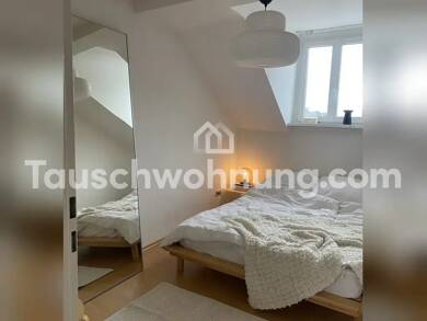 Wohnung zur Miete Tauschwohnung 340 € 2 Zimmer 40 m² Dachgeschoss, 4. Geschoss Ehrenfeld Köln 50825