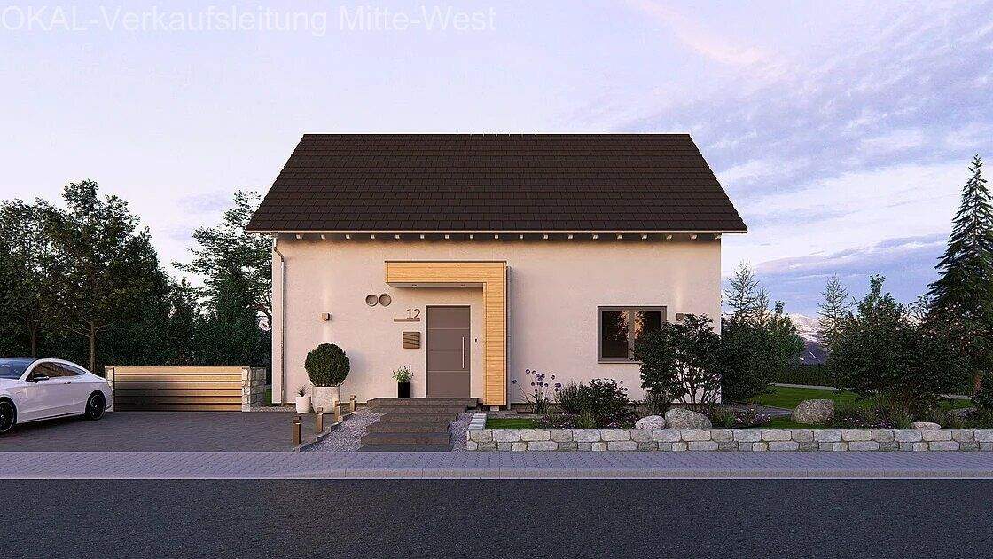 Einfamilienhaus zum Kauf - Ansicht 3