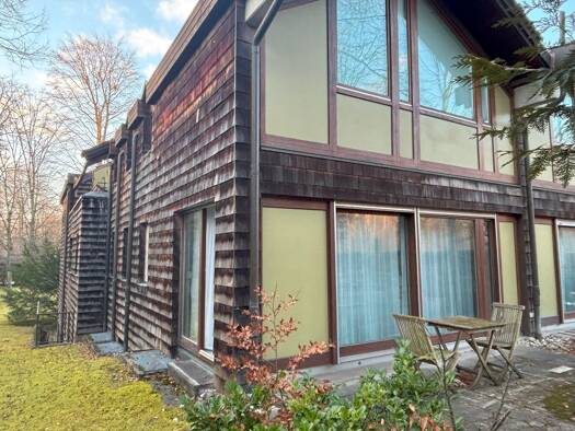 Terrassenwohnung zur Miete 1.300 € 1,5 Zimmer 54,2 m² 2 Geschosse frei ab 15.03.2026 Geiselgasteigstraße 88 Untergiesing-Harlaching München 81545