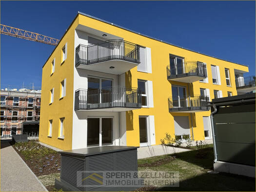 Wohnung zur Miete 1.735 € 4 Zimmer 96,3 m² 1. Geschoss frei ab sofort Erding 85435