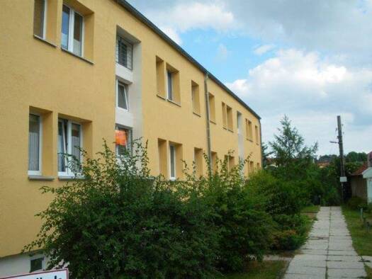 Wohnung zur Miete 525 € 3 Zimmer 60 m² 1. Geschoss Legefelder Hauptstraße 13 Legefeld Weimar 99428