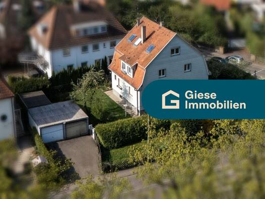 Mehrfamilienhaus zum Kauf 775.000 € 8 Zimmer 170 m² 587 m² Grundstück Degerloch Stuttgart 70597