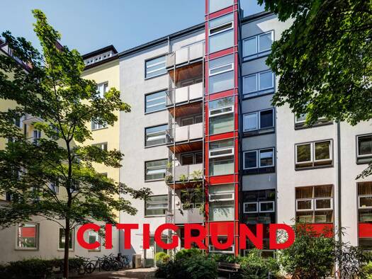 Wohnung zum Kauf 868.300 € 2 Zimmer 76 m² 2. Geschoss Ludwigsvorstadt-Isarvorstadt München 80336