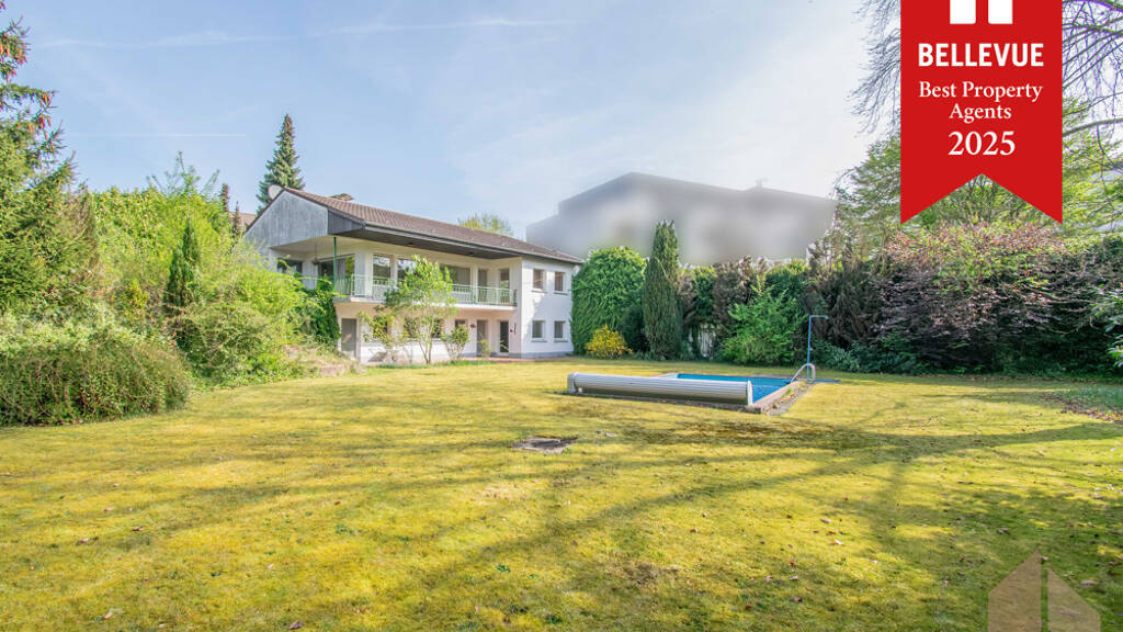 Einfamilienhaus zum Kauf 1.754.000 € 4 Zimmer 161 m² 2.922 m² Grundstück Rösrath / Forsbach 51503