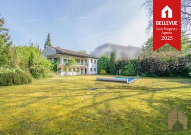 Einfamilienhaus zum Kauf 1.754.000 € 4 Zimmer 161 m² 2.922 m² Grundstück Forsbach Rösrath / Forsbach 51503