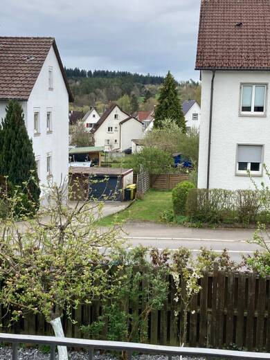 Wohnung zur Miete 800 € 3 Zimmer 72 m² 1. Geschoss frei ab sofort Saarlandstraße 44 Südstadt Villingen-Schwenningen 78050