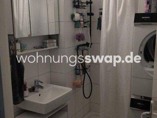 Studio zur Miete Tauschwohnung 379 € 4 Zimmer 66 m² 1. Geschoss Niederschönhausen Berlin 13156