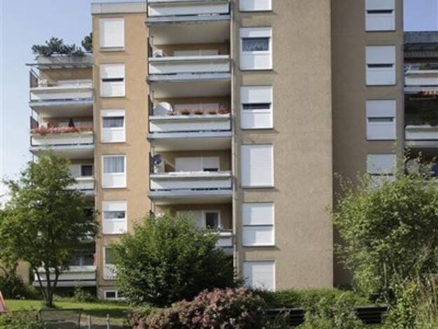 Wohnung zur Miete 558 € 2 Zimmer 53,1 m² 1. Geschoss frei ab 22.08.2026 Schillerstraße 20 Bad Schussenried Bad Schussenried 88427