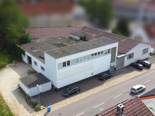 Immobilie zum Kauf als Kapitalanlage geeignet 1.275.000 € 2.216,3 m² 3.106 m² Grundstück Winterlingen Winterlingen 72474