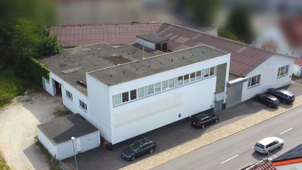 Sonstiges zum Kauf als Kapitalanlage geeignet 1.275.000 € 2.216,3 m² 3.106 m² Grundstück Winterlingen 72474