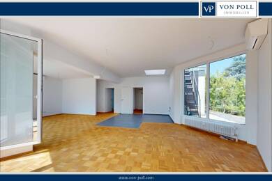 Penthouse zur Miete 3.150 € 5 Zimmer 162,8 m² 2. Geschoss Niederursel Frankfurt am Main 60439