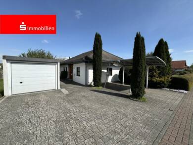 Bungalow zum Kauf 330.000 € 4 Zimmer 110 m² 1.545 m² Grundstück Bottenhorn Bad Endbach 35080