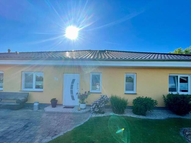 Einfamilienhaus zum Kauf provisionsfrei 649.000 € 6 Zimmer 166,4 m² 1.190 m² Grundstück Schwaan 18258