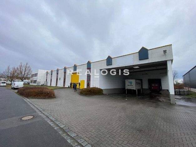 Halle/Industriefläche zur Miete 2.983 m² Lagerfläche Baalsdorf Leipzig 04316