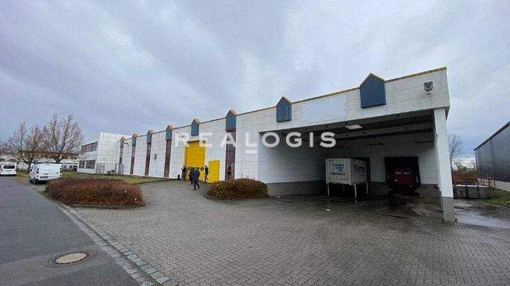 Halle/Industriefläche zur Miete 2.983 m² Lagerfläche Baalsdorf Leipzig 04316