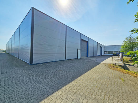 Lagerhalle zur Miete 5,50 € 1.300 m² Lagerfläche Syke 28857
