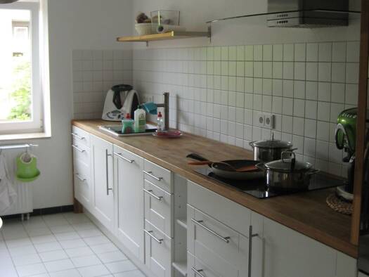 Wohnung zur Miete 1.467 € 4 Zimmer 92,8 m² 1. Geschoss frei ab 01.10.2026 Diepeschrather Straße 31 Dellbrück Köln 51169