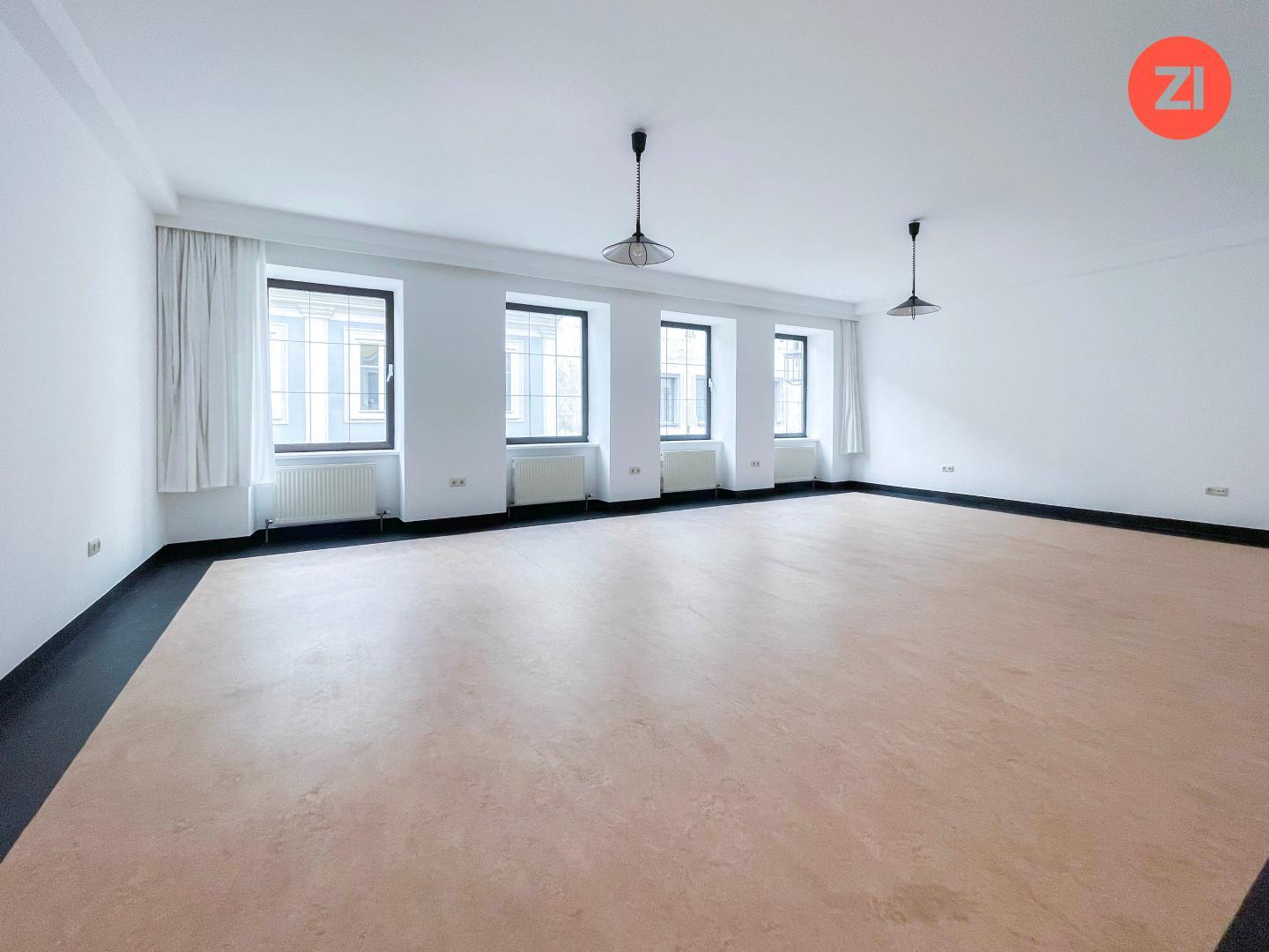 Wohnung zur Miete 610 € 3 Zimmer 1.<br/>Geschoss Sierningerstraße 16 Steyr Steyr 4400