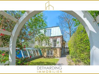Stadthaus zum Kauf 2.600.000 € 6 Zimmer 203,7 m² 314 m² Grundstück Winterhude Hamburg 22301