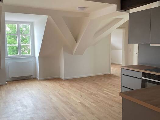 Wohnung zur Miete 855 € 2 Zimmer 67,4 m² 2. Geschoss frei ab sofort Fürstenberg/Havel Fürstenberg/Havel 16798