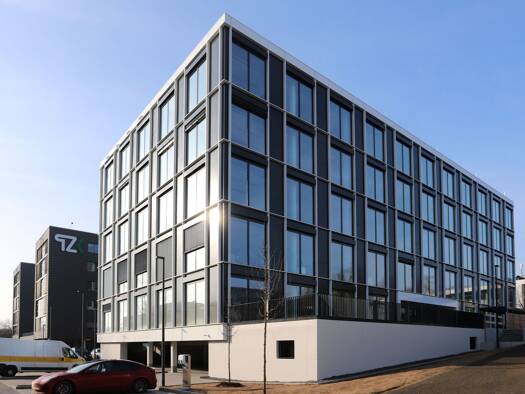 Büro zur Miete - Erstbezug provisionsfrei 15,35 € 2.023,6 m² Bürofläche teilbar ab 200 m² Metternich Koblenz 56072