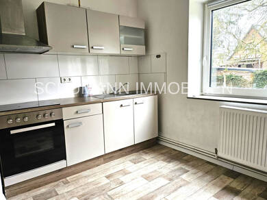 Wohnung zur Miete 550 € 3 Zimmer 70 m² Dachgeschoss, EG Heppens Wilhelmshaven 26384