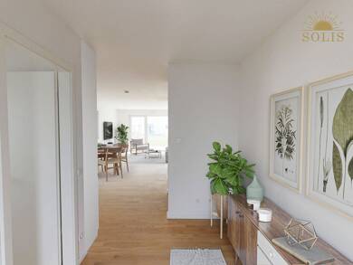 Maisonette zur Miete - Erstbezug 1.295 € 5 Zimmer 130,6 m² EG Am Sonnenrain 26 Hessental Schwäbisch Hall 74523