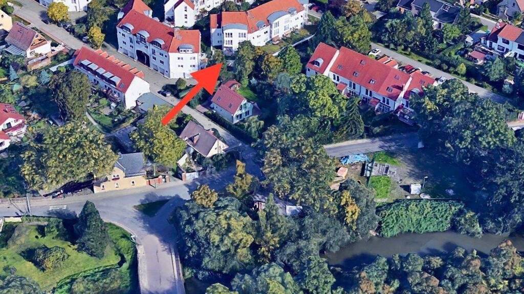 Wohnung zum Kauf 110.000 € 2 Zimmer 45,3 m² EG Auengrund 8 Lützschena-Stahmeln Leipzig 04159