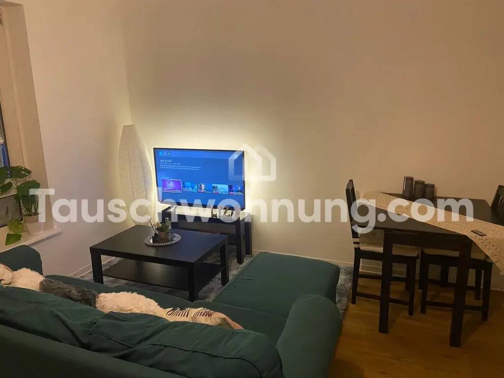 Wohnung zur Miete · Tauschwohnung