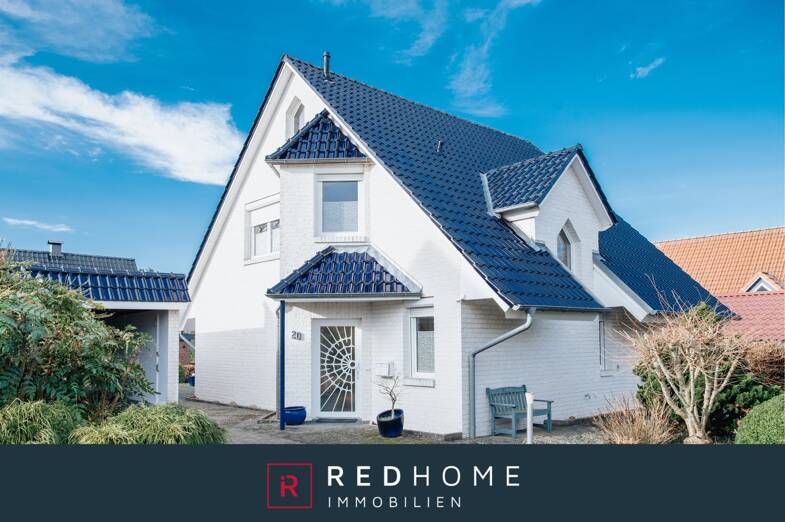 Einfamilienhaus zum Kauf 359.900 € 4 Zimmer 161,9 m² 708 m² Grundstück Nindorf 24594