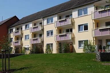 Wohnung zur Miete 435,33 € 3 Zimmer 69,1 m² 2. Geschoss Posener Str. 6C Kernstadt Seesen 38723